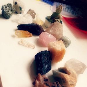 new crystals to add to my collection